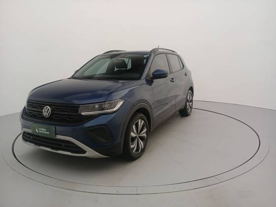 VOLKSWAGEN T-CROSS 1.0 200 TSI TOTAL FLEX AUTOMÁTICO VOLKSWAGEN T-CROSS 1.0 200 TSI TOTAL FLEX AUTOMÁTICO